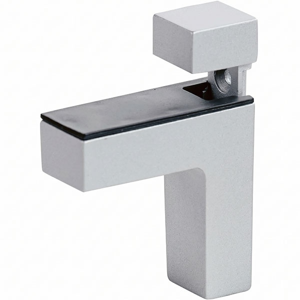 Pircher Reggimensola Clip SET Eliot Argento MM 6-40 - PIRCHER OBERLAND - Immagine 2